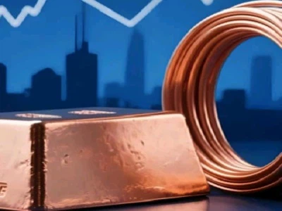 Danes je cena bakra občutno narasla