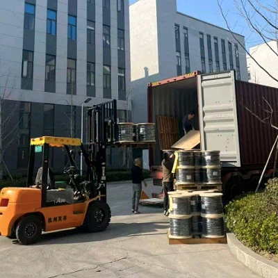 Izpolnjevanje naročil in dostava kabla Zhejiang Zhongjing