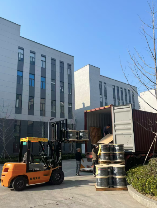 Large quantity shipment Large quantity shipment