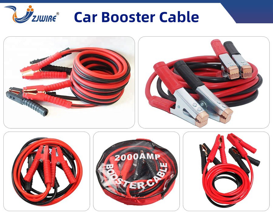 Car Booster Cable Car Booster Cable