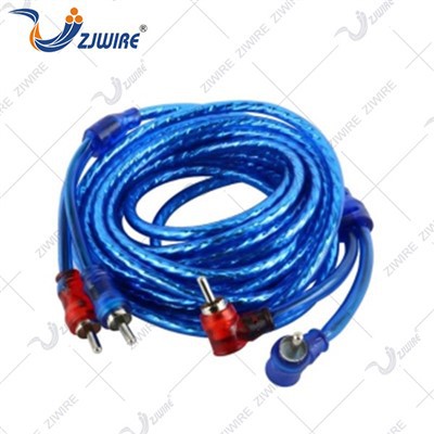 Komplet avdio kablov za nadzor avtomobila